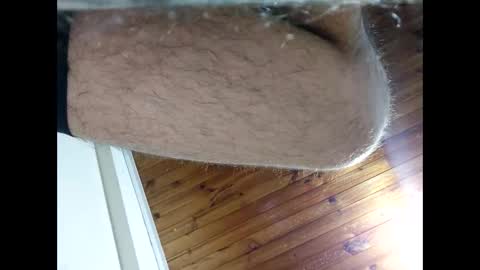 Hairyman online show from December 6, 6:48 am
