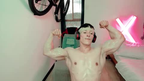 Luis Fer PVT IS OPEN online show from May 30, 10:32 pm