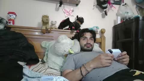 luismiastarot online show from October 28, 2:03 am