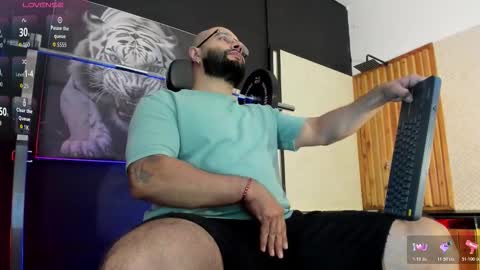 LUKE online show from February 19, 11:28 am