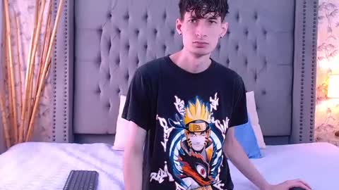 luke_carter online show from September 11, 1:10 pm