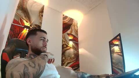 LUKE online show from March 16, 1:15 pm