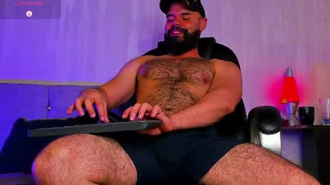 luke diaz7 online show from April 1, 1:41 pm