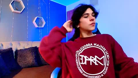 Luke online show from January 16, 8:14 pm