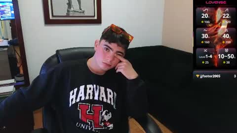 lukeboyce online show from July 28, 12:29 am