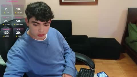 lukeboyce online show from February 22, 12:56 am