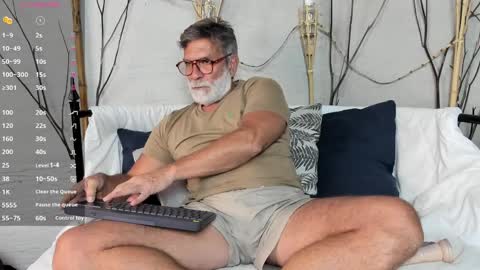 Luke Crews online show from April 7, 7:47 pm