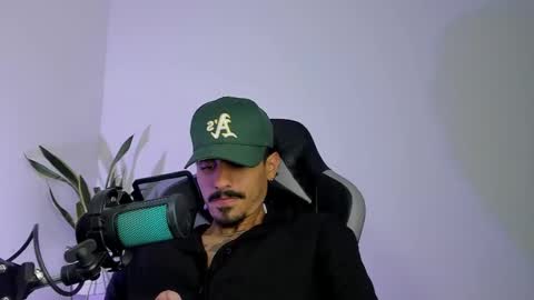 Luke Taylor online show from February 27, 1:01 pm