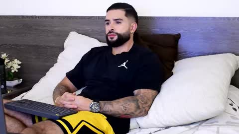 Lukhas f4f online show from October 23, 2:48 am