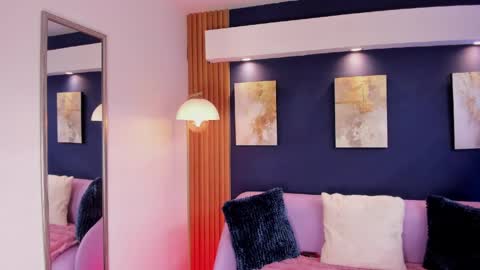 Lumier  online show from April 7, 8:09 pm