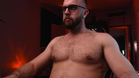 Lustful Jesus online show from December 12, 7:59 pm