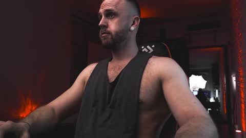 Lustful Jesus online show from January 9, 7:08 pm