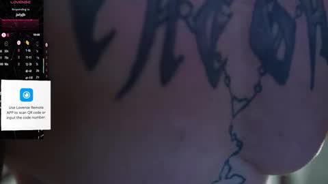 luther_daddy online show from January 31, 10:30 pm