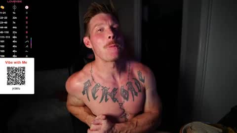 luther_daddy online show from June 2, 10:55 pm