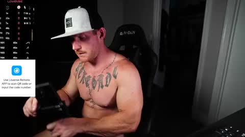 luther_daddy online show from June 11, 2:53 am