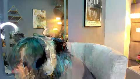 Luxiel 3 online show from March 30, 8:54 pm