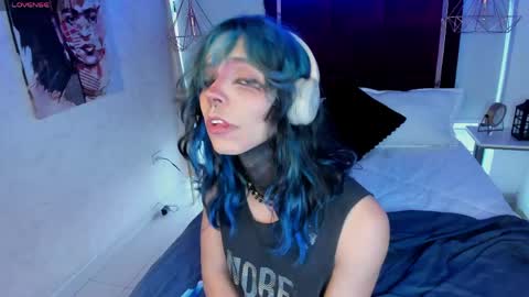 Luxiel 3 online show from June 9, 9:27 pm