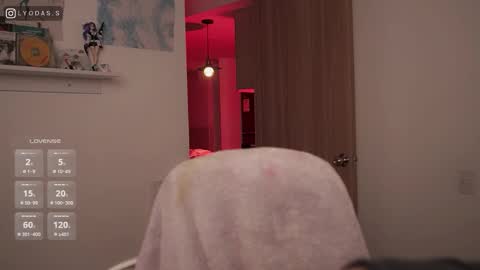 Lyodass online show from March 23, 1:33 am