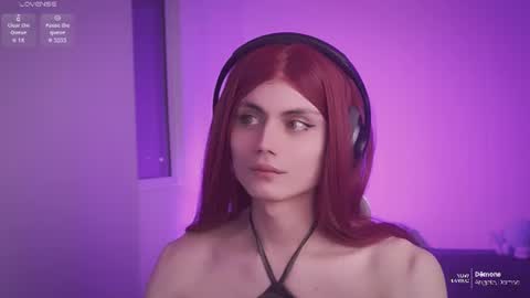 Lyodass online show from June 24, 2:03 am