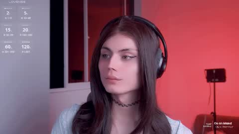 Lyodass online show from June 14, 2:24 am