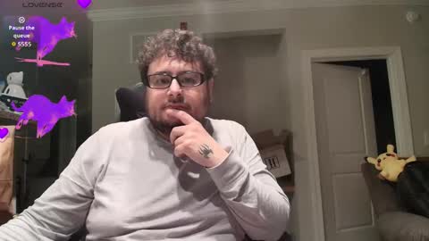 lyxx_2 online show from February 27, 1:18 am