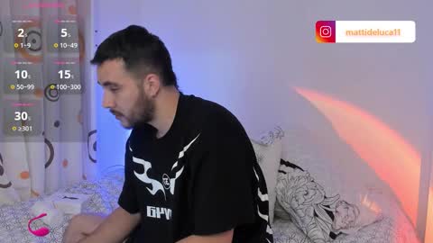 Matt De Luca online show from December 1, 12:35 am