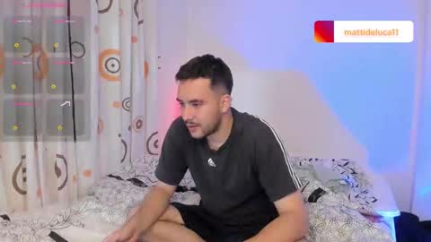 Matt De Luca online show from November 23, 2:00 am