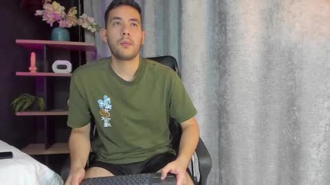 Snapshot of maatt_de_luca chatting on September 10, 6:50 pm Matt De Luca online show from September 10, 6:50 pm