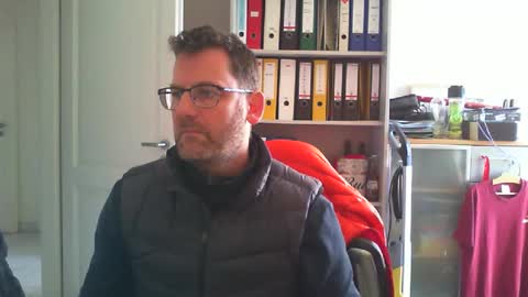 Snapshot of macfly67 chatting on January 13, 10:14 am macfly67 online show from January 13, 10:14 am