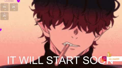   online show from February 16, 11:05 pm