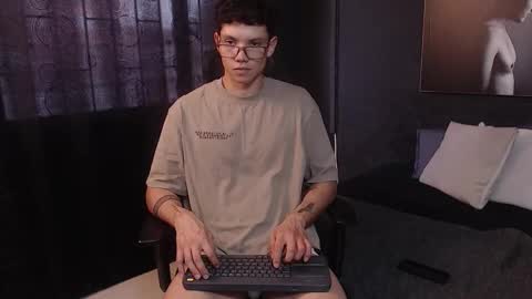 Damian Rivers online show from December 15, 9:12 pm