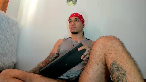 Magic Mike online show from July 28, 7:39 pm