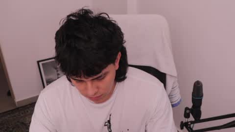 Tony Hoffa online show from April 2, 6:05 pm