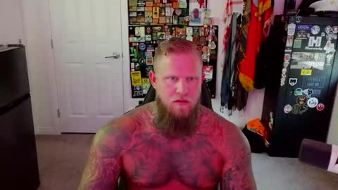 Magnus online show from June 1, 2:01 am