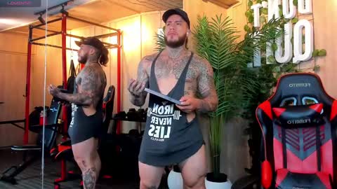 MAGNUS DAHL online show from March 7, 4:45 am