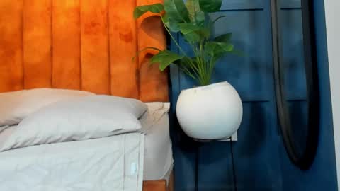 MAGNUS DAHL online show from January 23, 7:07 pm