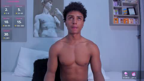 Magnus King online show from November 8, 1:20 am