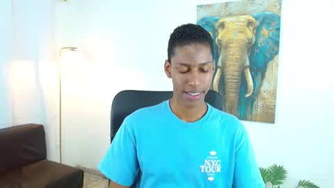 I am Maik online show from October 23, 9:29 pm