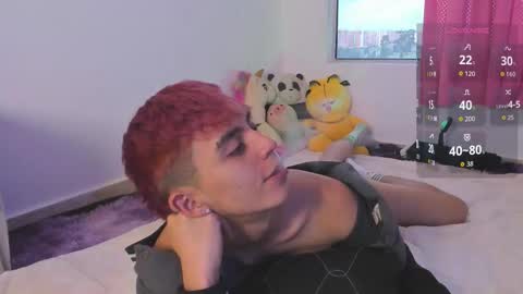 maiky_cooper01 online show from February 5, 7:32 pm