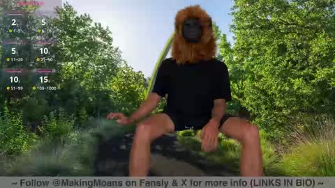 Mack  Makingmoans Twitter online show from June 3, 4:25 am