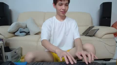 Andrew Ooi online show from July 23, 12:02 pm