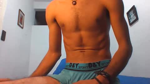 Manuel RL online show from October 25, 10:33 pm