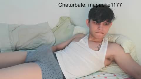 mapache1177 online show from May 22, 10:15 pm