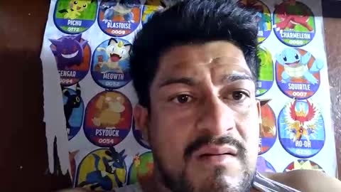 Ernesto online show from March 24, 10:31 am