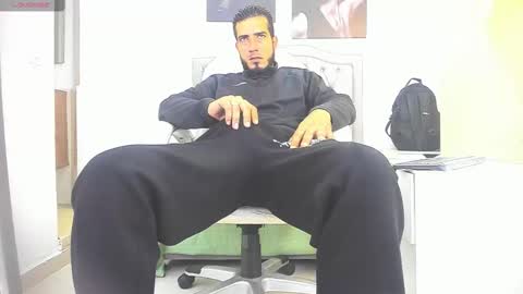 Marc Ruffalo online show from March 31, 11:23 am