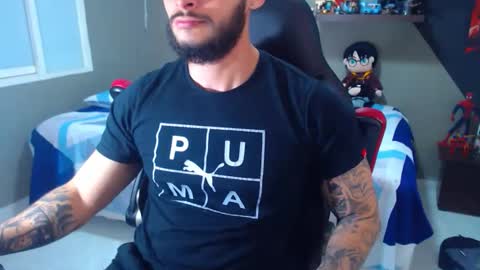 MARCEL online show from February 5, 3:52 pm