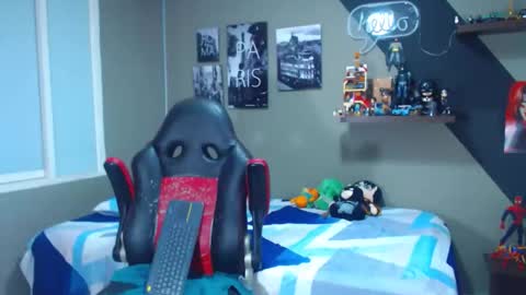 MARCEL online show from March 20, 2:32 pm