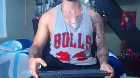 MARCEL online show from December 17, 12:01 pm