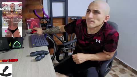 Marck  Independent model  online show from April 21, 1:42 am