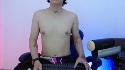 marco_777_ online show from July 26, 10:17 pm